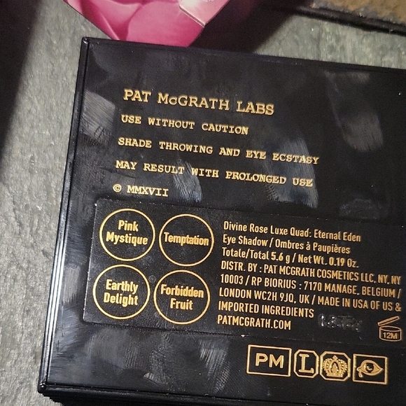 Pat McGrath Pink and Brown Lipstick Set